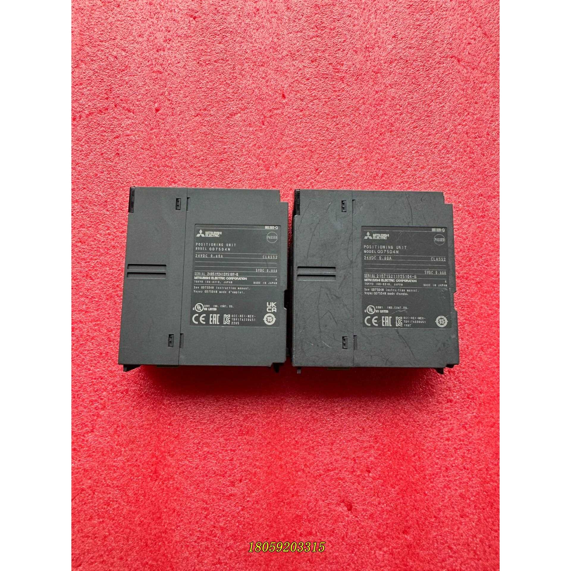 三菱 QD75D4N议价