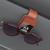 Mazda, коричневый