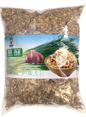 油葱酥卤肉饭沙县小吃2500g包邮
