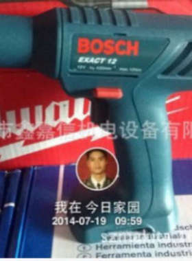博世EXACT12现货德国Bosch博世定扭起子机EXACT12 /0602490441
