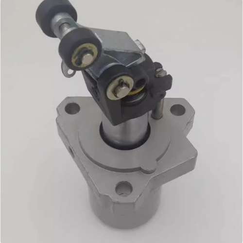 韩国Pneuman阻挡气缸SN6045B 50x30 SN6041 80X40 气压缸