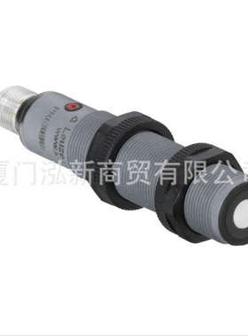 LEUZE/劳易测 RKU318-1600.3/4X-M12 反射型超声波传感器50136096