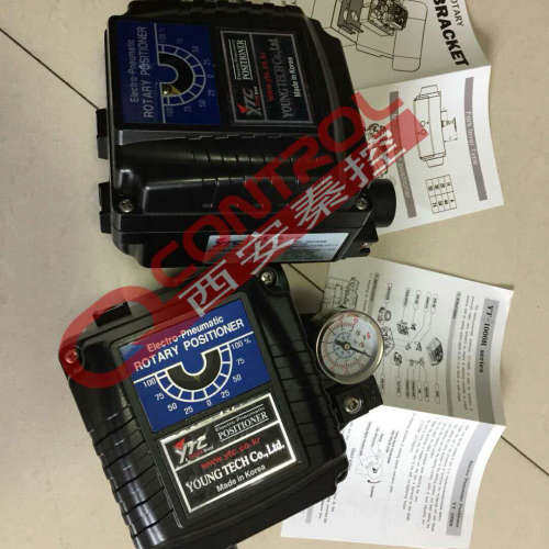 韩国YTC永泰智能阀位变送器SPTM-5VLi21