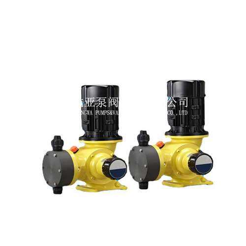 Prominent mikro delta柱塞计量泵 100150TT高精度电磁驱动柱塞泵