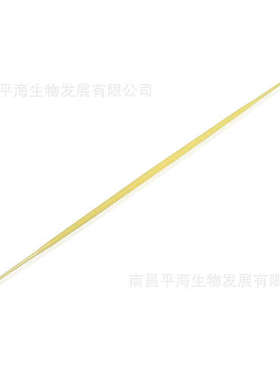 BS-QT-050 1μL/10μL接种环两用HIPS材质黄色