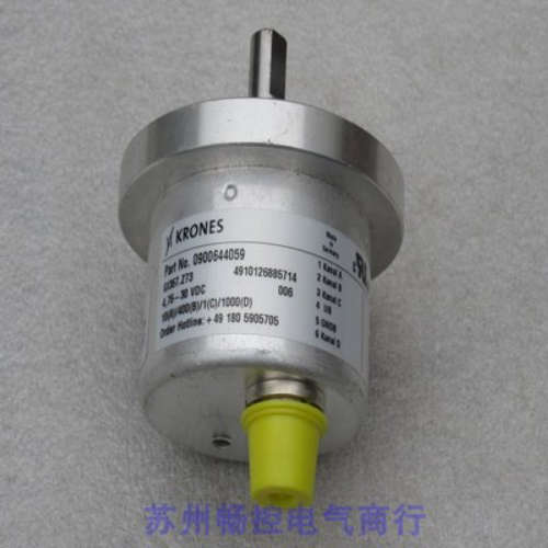 *现货销售*全新克朗斯KRONES编码器 0900644059 现货GI357.Z73