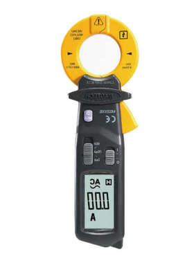 MASTECH华仪MS2006B高精度漏电电流钳型表分辨率0.001毫安万用表