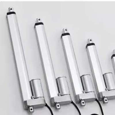 Linear Actuator电动推杆FY020-150-340-24-25-4500 电机DC24V