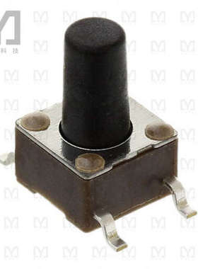 FSM8JSMA【轻触开关】SWITCH TACTILE SPST-NO 0.05A 24V