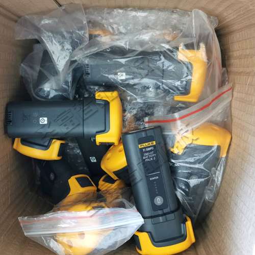 美国Fluke SBP3外热像仪备用电池组TISBP3用于 TiS20 TiS10 Ti400