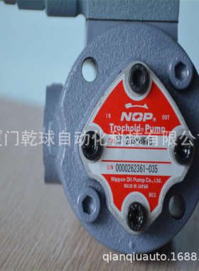 日本NOP油泵泵头TOP-210HWMVB 原厂质保