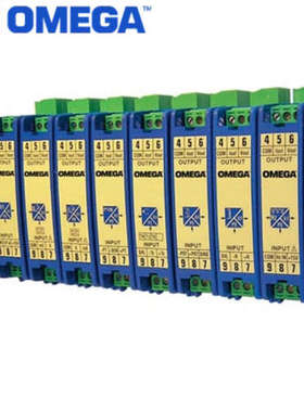美国奥米佳信号调节器DRF-TCJ-24VDC-0/150C-0/250C-4/20-0/10