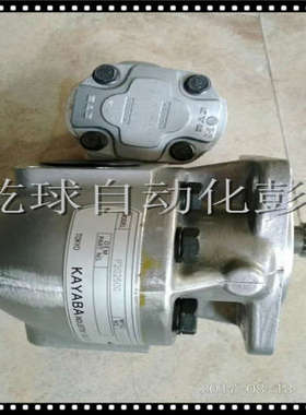 供应产自日本KYB齿轮泵P20200C有现货的库存