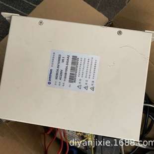 JYNTRON交流伺股驱动器MDBOX 243AA2 NV1030ED伺服电机110MB100A