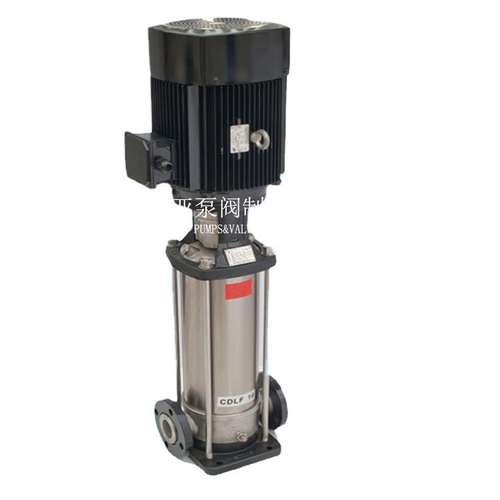 上海厂家供应冷却塔水泵VAREM-40CDL8-30多级离心泵价格优惠