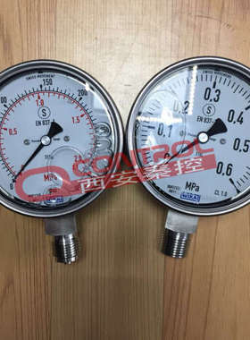 232.35 德国wika压力表