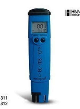 哈纳 防水笔式测定仪【EC/TDS/温度】HI98311/HI98312包邮