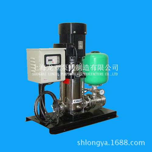 无塔供水设备电子式一体压力控制器无塔供水