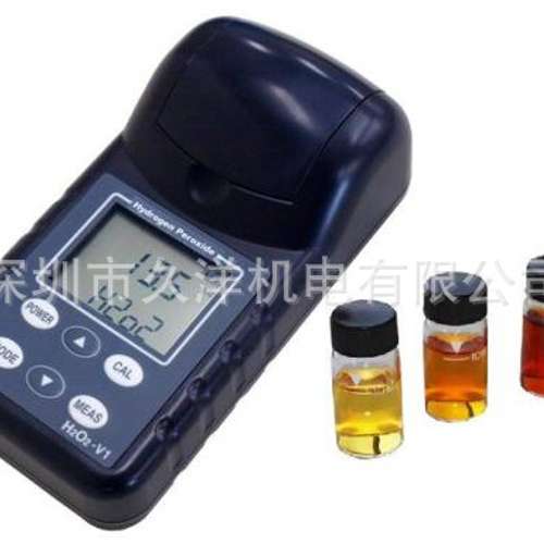 日本笠原理化KRK|H202-V1过氧化氢浓度测定仪