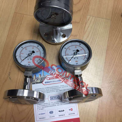 111.12.27 德国wika压力表