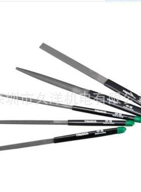 日本TRUSCO中山TP-075TST005-01/TST005-02 精密锉刀组