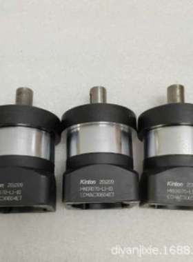 全新原装kinton精密行星齿轮减速机MKER070-L1-10 ECMAC30604E7