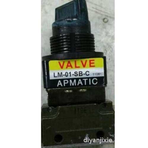 全新VALVE台湾新洲APMATIC电磁阀AVS-5204-220V 原装欢迎询价
