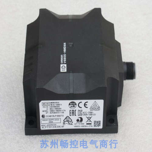 *现货销售*全新日本OMR0N读写器V680S-HMD64-ETN 现货