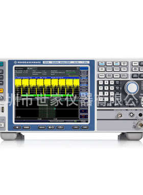 罗德R&S FSV4/FSV7/FSV13/FSV30/FSV40 信号与频谱分析仪
