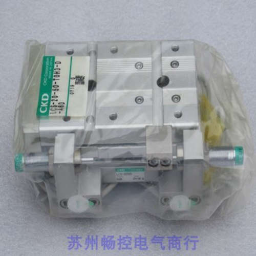 *现货销售*全新日本喜开理CKD滑台气缸LCS-20-50-TOH3-D-A6D 现货