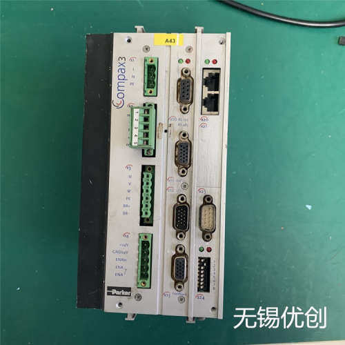 派克Compax3驱动器C3S063V2F12T21T30M11A22 维修