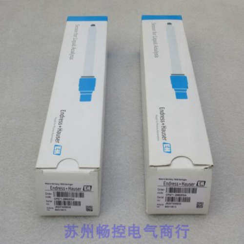 *现货销售*全新恩德斯豪斯E+H数字电极 CPS71-2BB2ESA 现货