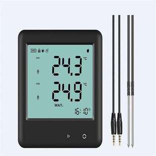 YDP DM15 700E库号：M389081 型号 低温双通道PDF温度记录仪