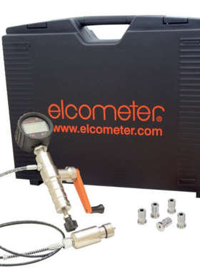 Elcometer508数字推拔附着力测试仪易高F508-DD附着力测试仪