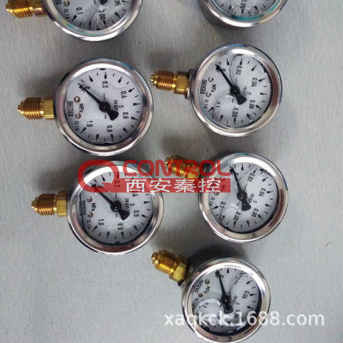 PG43SA  德国wika压力表