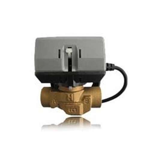 VC6013APC1000T DN25 螺纹 二通电动阀