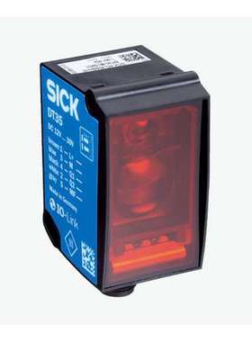 Sick西克DT35-B15851 1057653 Dx35 激光距离传感器Dx35系列