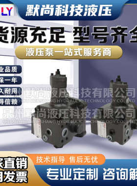 台湾弋力EALY原装 VPFE/VPE/VPEA/VPHE各系列 低压变量叶片泵油泵