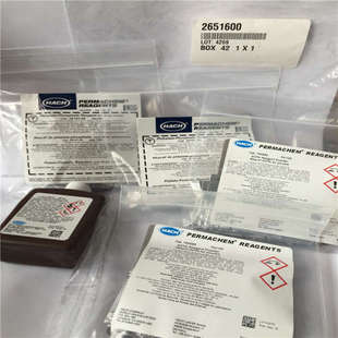 代理美国哈希总铁试剂货号2608799-CN分析美国试验LR260879