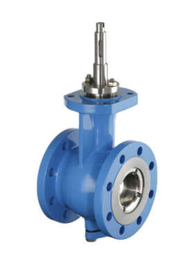 原装进口供应VETEC气动旋塞阀82.7 电动阀 气动执行器 流量控制阀