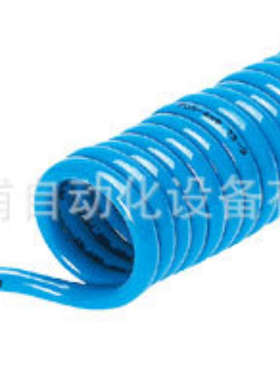 PUN-4x075-S-15-BL FESTO气管螺旋管 蓝色PU管 197589