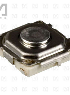 EVQ-PLHA15【轻触开关】SWITCH TACTILE SPST-NO 0.02A 15