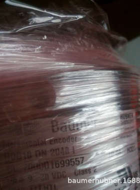 baumer堡盟THALHEIM编码器ITD40B10Y11024TNID2SR12S11