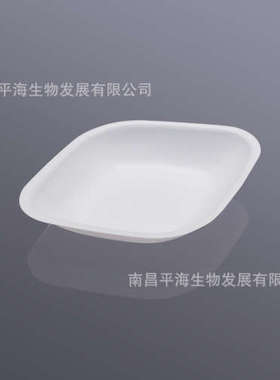 BS-CLP-30WL 30ml菱形称量盘防静电白色