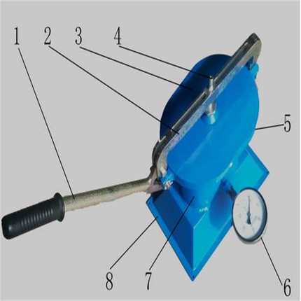 （价可议）正压气密检测仪 型号ZA699-ZJQM-1库号M19202