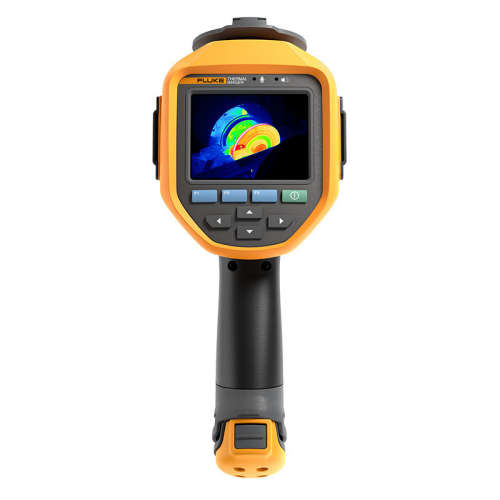 FLUKE TI400U福禄克TI400U Ti480U Ti401U红外热成像仪TIS75+/55+
