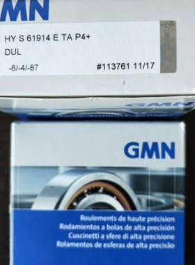 德国GMN HYKH6003-2RZCTAP4+DUL 陶瓷球 密封型