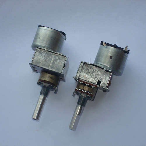 日本ALPS雅马哈马达电位器功放遥控音量调节器A20K B50K双联16型