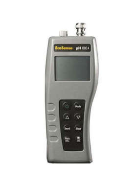 美国原装YSI PH100A型酸碱度测量仪PH/温度测量仪套件带探头组件