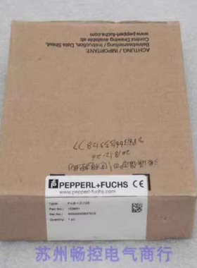 *现货销售*全新倍加福P+F浪涌保护器 P-LB-1.C.123 现货103641